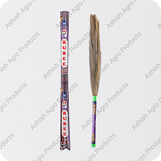 Rubee Purple Phool Buhari Jharu Premium Quality