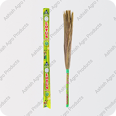 Light Green Phool Buhari Jharu Premium Quality