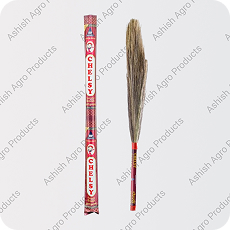 Chelsy Red Phool Buhari Jharu Premium Quality